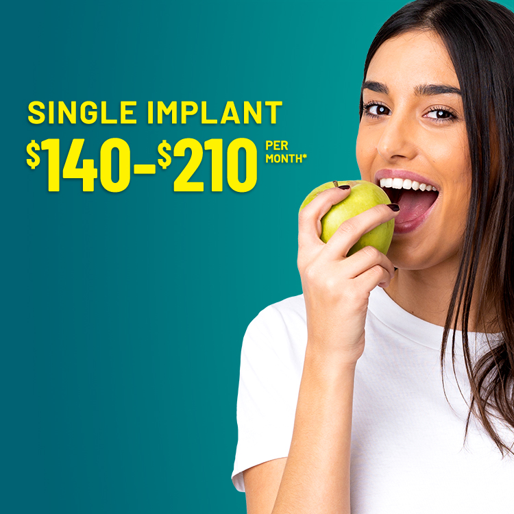 Implant offer – Dental Arts of Windsor