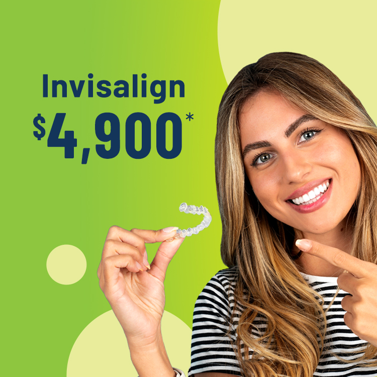 Invisalign offer – Dental Arts of Windsor